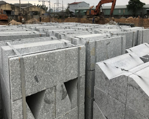 3VGroup Chuyên Cung Cấp Đá Bó Vỉa Lát Đường Tại Tỉnh An Giang