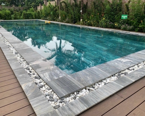 3VGroup Chuyên Cung Cấp Đá Hồ Bơi Tại Tỉnh Bạc Liêu - Cà Mau