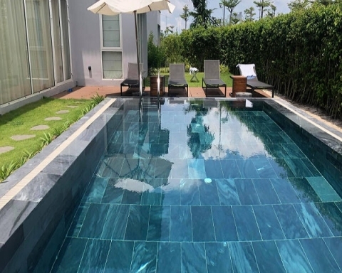 3VGroup Chuyên Cung Cấp Đá Hồ Bơi Tại Tỉnh Bến Tre