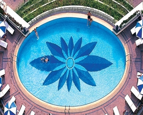 3VGroup Chuyên Cung Cấp Đá Hồ Bơi Tại Tỉnh Hậu Giang