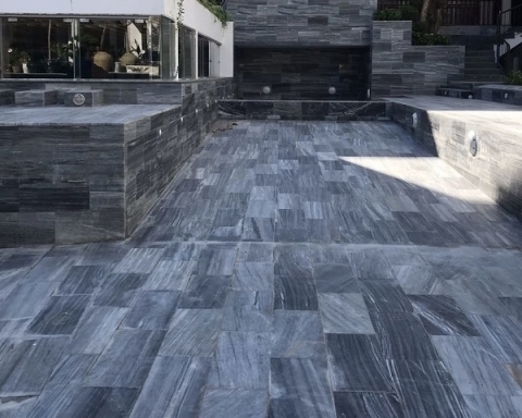 3VGroup Chuyên Cung Cấp Đá Hồ Bơi Tại Tỉnh Sóc Trắng