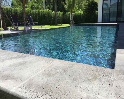 3VGroup Chuyên Cung Cấp Đá Hồ Bơi Tại Tỉnh Tiền Giang