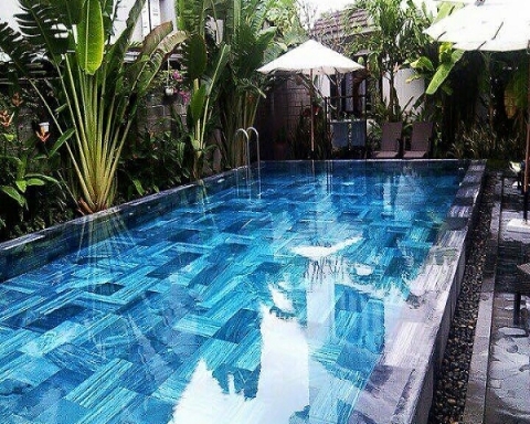 3VGroup Chuyên Cung Cấp Đá Hồ Bơi Tại Tỉnh Vĩnh Long