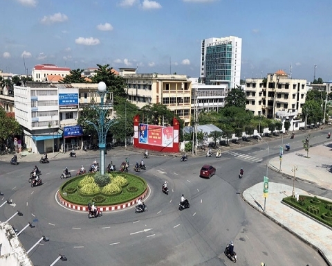 3VGroup Chuyên Cung Cấp Đá Lát Vỉa Hè Tại Tỉnh Bến Tre