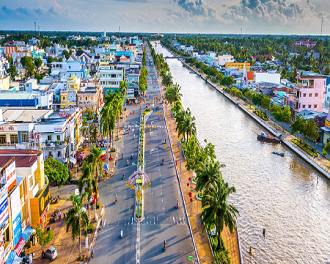 3VGroup Chuyên Cung Cấp Đá Lát Vỉa Hè Tại Tỉnh Hậu Giang