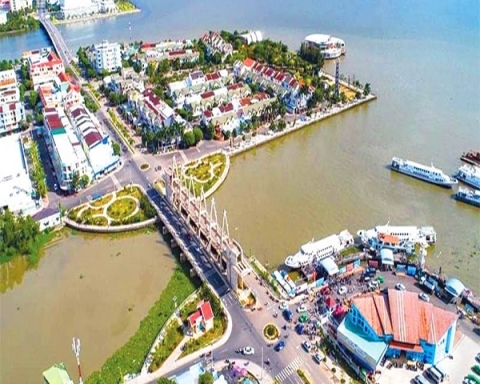 3VGroup Chuyên Cung Cấp Đá Lát Vỉa Hè Tại Tỉnh Kiên Giang