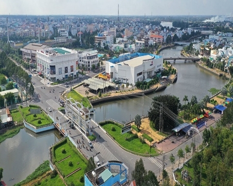 3VGroup Chuyên Cung Cấp Đá Lát Vỉa Hè Tại Tỉnh Long An