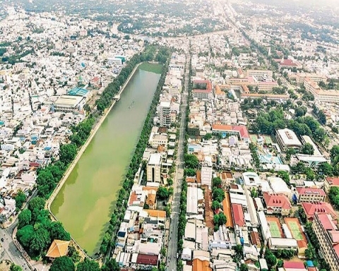 3VGroup Chuyên Cung Cấp Đá Lát Vỉa Hè Tại Tỉnh Tiền Giang