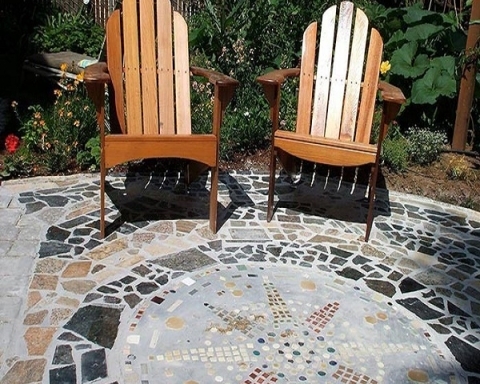 3Vgroup Chuyên Cung Cấp Đá Ốp Lát Sân Vườn Tại Cần Thơ