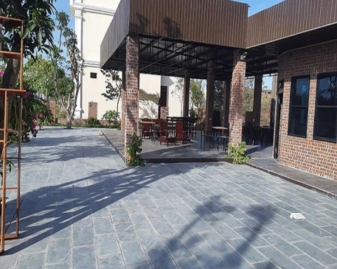 3Vgroup Chuyên Cung Cấp Đá Ốp Lát Sân Vườn Tại Đồng Tháp