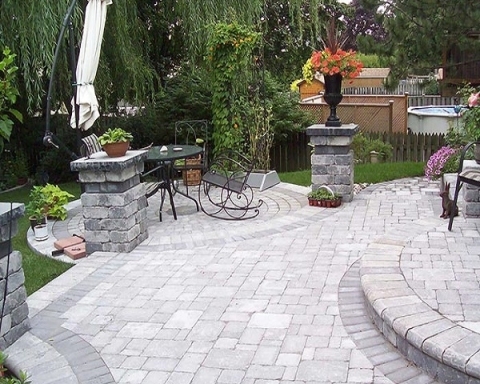 3Vgroup Chuyên Cung Cấp Đá Ốp Lát Sân Vườn Tại Long An