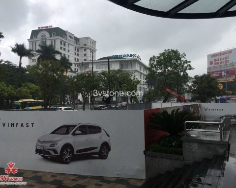 3VStone Cập Bến Thái Bình Ngày Mưa