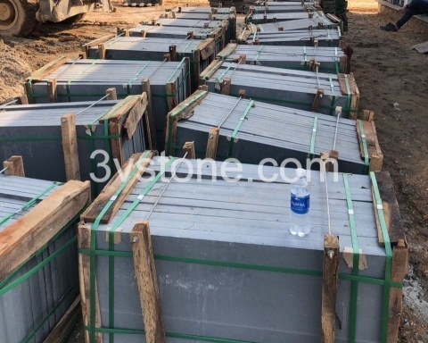 3VStone Cung Cấp Đá Bazan Xám Công Trình Tuyên Quang