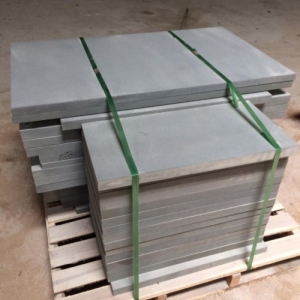 Bazan xám cắt thô tự nhiên