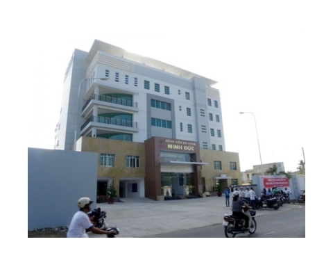 Bệnh Viện Đa khoa Đức Minh