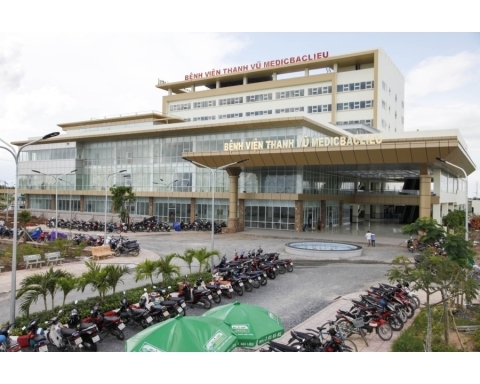 Bệnh Viện Đa Khoa Thanh Vũ Medic II