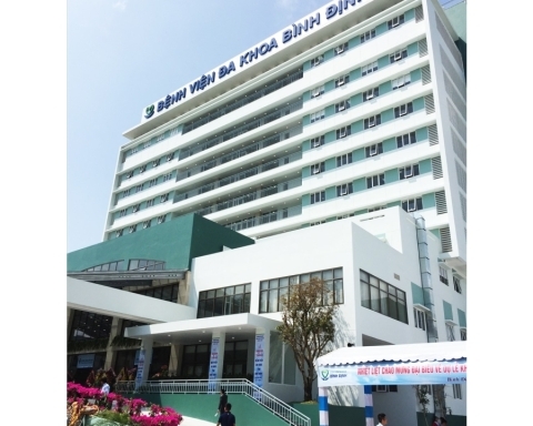 Bệnh Viện Đa Khoa Tỉnh Bình Định