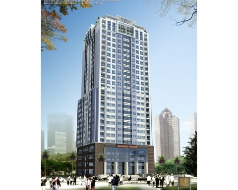 Chung cư Sakura Tower - Hà Nội