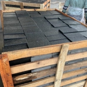 Đá Bazan đen  khò lửa