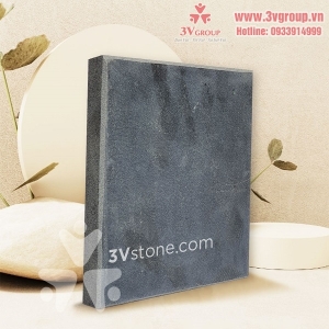 Đá Bazan Đen Mài Honed