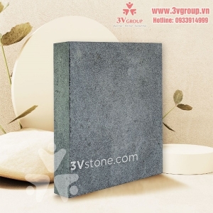 Đá Bazan Đen Thô 