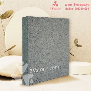 Đá Bazan Xám Phun Cát