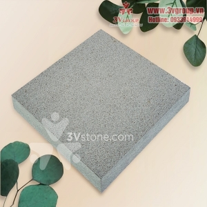 Đá Bazan Xám Phun Cát