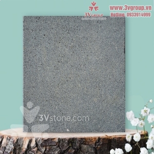 Đá Bazan Xám Thô