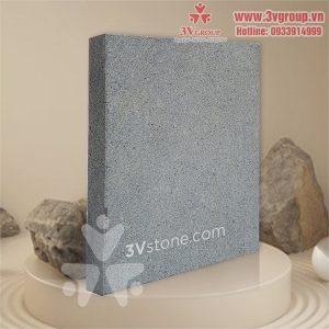 Đá Bazan Xám Thô