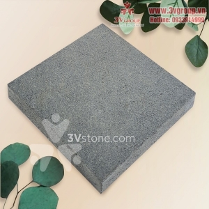 Đá Bazan Xám Thô