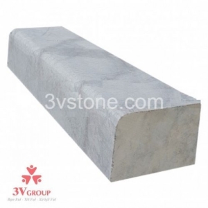 Đá Bó vỉa Ghi Sáng Thanh Hoá bo tròn