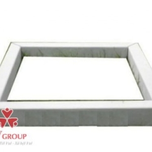 Đá Bó vỉa Ghi Sáng Thanh Hoá gốc cây