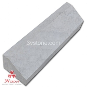 Đá Bó vỉa Ghi Sáng Thanh Hoá mài thô tinh