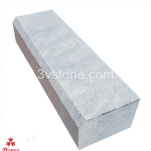 Đá Bó vỉa Ghi Sáng Thanh Hoá vát cạnh