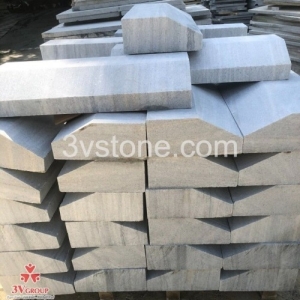 Đá Bó vỉa Trắng Muối