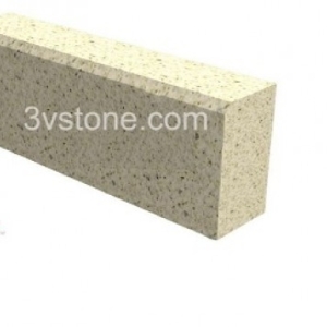 Đá Bó vỉa Vàng Bình Định Giải phân cách