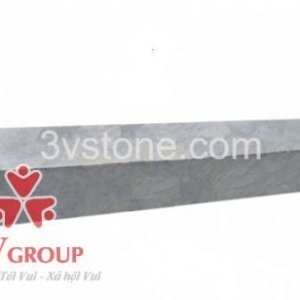 Đá Bó vỉa Xanh Đen gốc cây