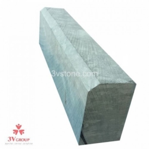 Đá Bó vỉa Xanh Rêu vát cạnh