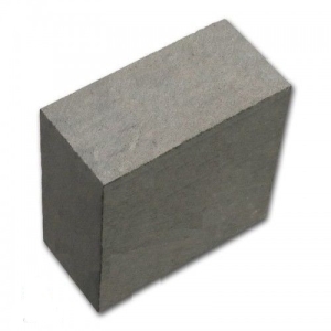 Đá Cubic Bazzan Xám cắt quy cách