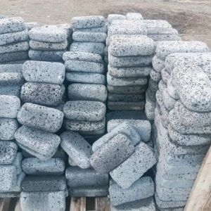 Đá Cubic Tổ Ong Quay