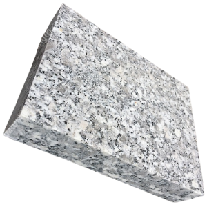 Đá Cubic Trắng Suối Lau cắt quy cách