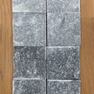 Đá Cubic Xám Muối