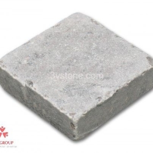 Đá Cubic Xanh Đen Quay Mẻ