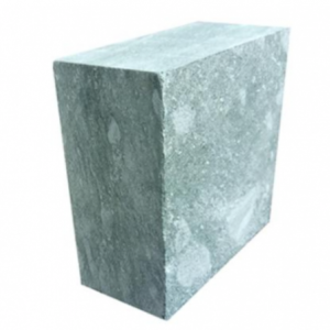 Đá Cubic Xanh Rêu Cắt Thô