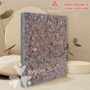 Đá Đỏ Bình Định Bóng