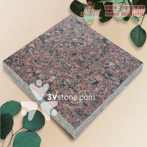 Đá Đỏ Bình Định Bóng