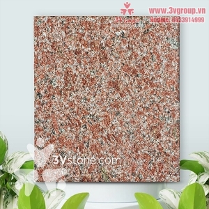 Đá Đỏ Bình Định Đậm Băm