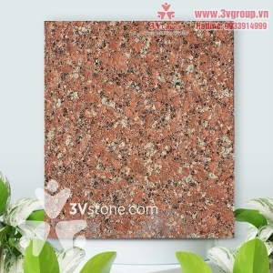 Đá Đỏ Bình Định Đậm Khò