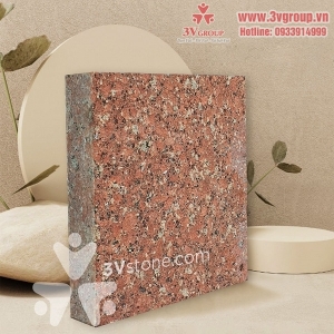 Đá Đỏ Bình Định Đậm Khò