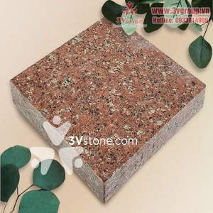 Đá Đỏ Bình Định Đậm Khò
